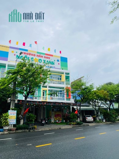 8,7 tỷ/113m2.Đất đường Mai Đăng Chơn, Nhìn trường mầm non Ngôi Sao Xanh,Sát đường Quảng Nam