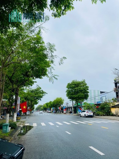 8,7 tỷ/113m2.Đất đường Mai Đăng Chơn, Nhìn trường mầm non Ngôi Sao Xanh,Sát đường Quảng Nam