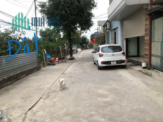 BÁN ĐẤT PHƯỜNG TÙNG THIỆN, TRỤC CHÍNH KINH DOANH, Ô TÔ TRÁNH VỈA HÈ, SÁT 2 TRƯỜNG ĐH LỚN