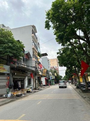 BÁN ĐẤT PHƯỜNG TÙNG THIỆN, TRỤC CHÍNH KINH DOANH, Ô TÔ TRÁNH VỈA HÈ, SÁT 2 TRƯỜNG ĐH LỚN