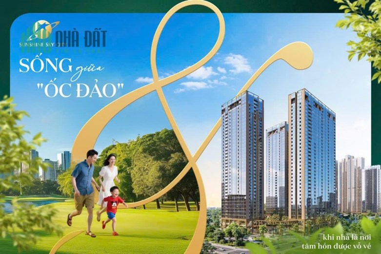 Giữ chỗ "ốc đảo" xanh tòa V8, V9 với giá từ 98 triệu/m2, hưởng 1% chiết khấu booking sớm tại