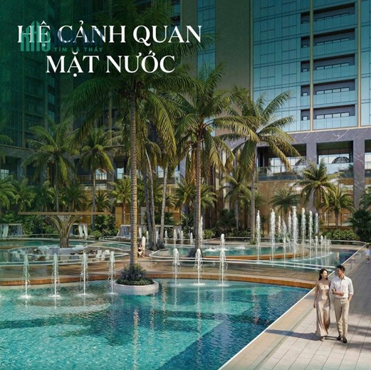 Giữ chỗ "ốc đảo" xanh tòa V8, V9 với giá từ 98 triệu/m2, hưởng 1% chiết khấu booking sớm tại