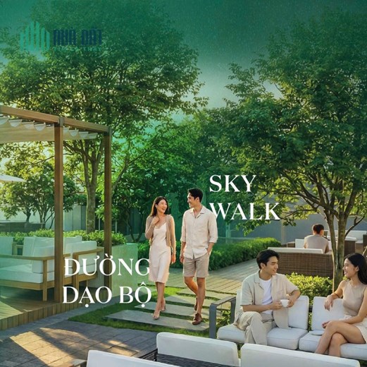 Giữ chỗ "ốc đảo" xanh tòa V8, V9 với giá từ 98 triệu/m2, hưởng 1% chiết khấu booking sớm tại