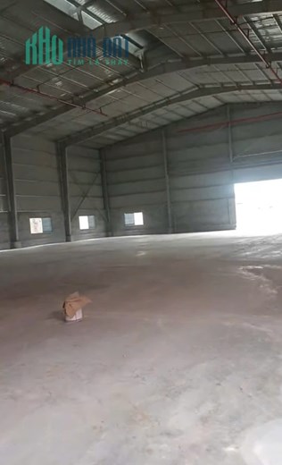 CHO THUÊ KHO XƯỞNG TIÊU CHUẨN TẠI KCN TRUNG HÀ, PHÚ THỌ