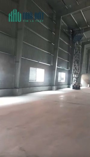 CHO THUÊ KHO XƯỞNG TIÊU CHUẨN TẠI KCN TRUNG HÀ, PHÚ THỌ