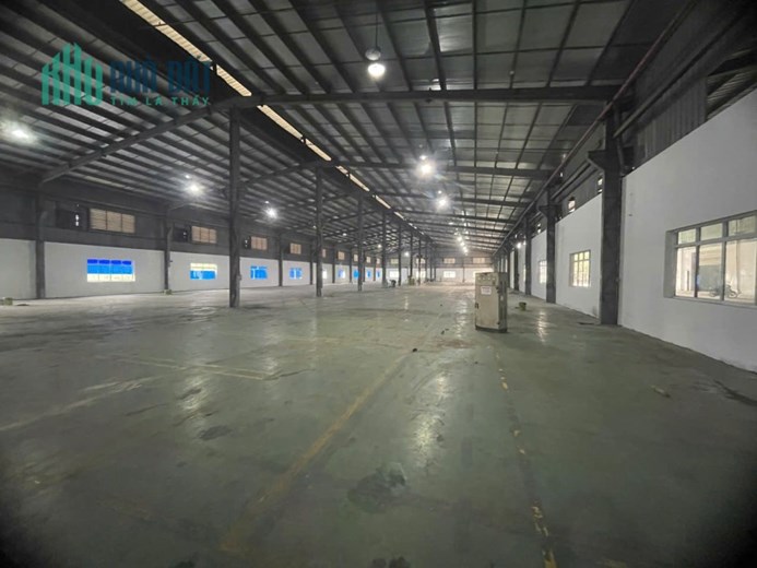 CHO THUÊ CỤM 4 XƯỞNG 13.500M2 Tại KCN LAI CÁCH, HẢI DƯƠNG. HỖ TRỢ FDI