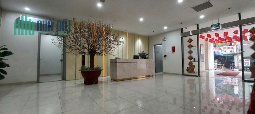 Cho thuê văn phòng tòa Rosary - 89 Lạc Long Quân, Chủ đầu tư BRG, diện tích linh hoạt
