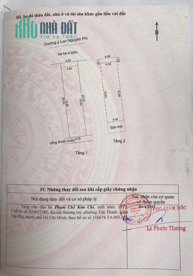 10,9 tỷ.Nhà 2 tầng, đường  Ỷ Lan Nguyên Phi, Hòa Cường, Hải Châu, Đ Nẵng