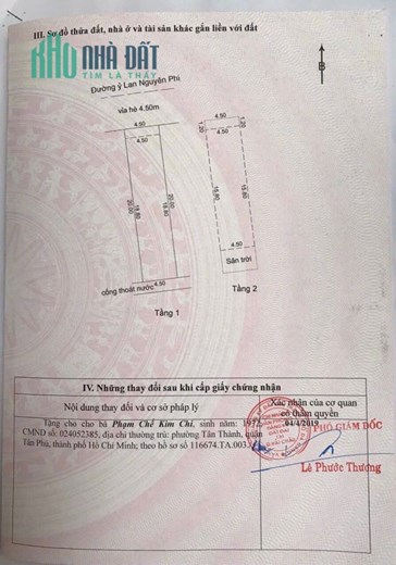 10,9 tỷ.Nhà 2 tầng, đường  Ỷ Lan Nguyên Phi, Hòa Cường, Hải Châu, Đ Nẵng