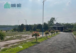 Cần bán lô đất ngay KCN Minh Hưng 3 Chơn Thành