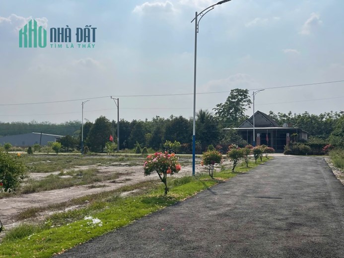 Cần bán lô đất ngay KCN Minh Hưng 3 Chơn Thành