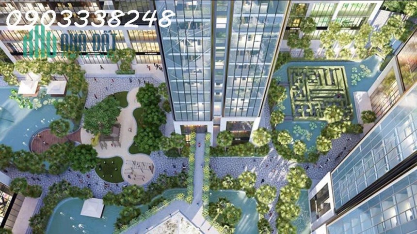 Booking giữ chỗ sớm V8, V9, hưởng 1% chiết khấu tại Sunshine Sky City để đón đầu hạ tầng phát triển