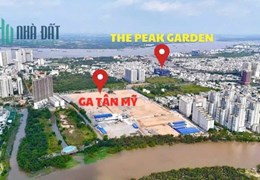 Nhận giữ chỗ Ưu tiên chọn căn vị trí đẹp - THE PEAK GARDEN của  Hưng Lộc Phát