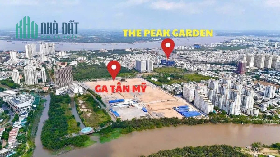 Nhận giữ chỗ Ưu tiên chọn căn vị trí đẹp - THE PEAK GARDEN của  Hưng Lộc Phát