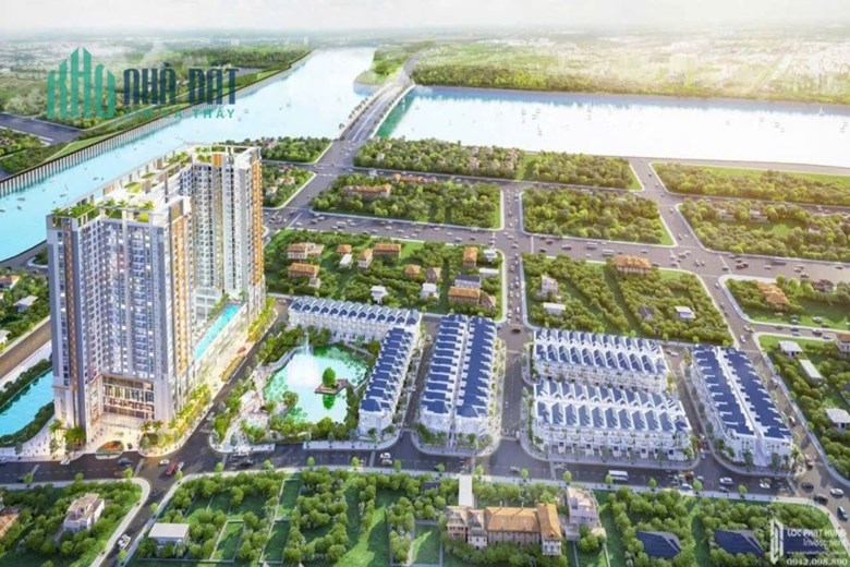 Nhận giữ chỗ Ưu tiên chọn căn vị trí đẹp - THE PEAK GARDEN của  Hưng Lộc Phát