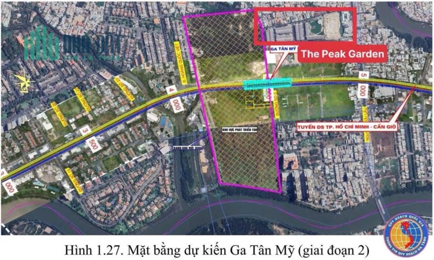 Nhận giữ chỗ Ưu tiên chọn căn vị trí đẹp - THE PEAK GARDEN của  Hưng Lộc Phát