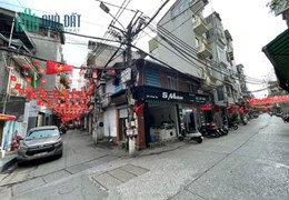 Phúc Tân MẶT NGÕ THÔNG Ô TÔ – 4 tầng 47m chỉ 6.3 tỷ - XÂY CHẮC CHẮN, KINH DOANH TỐT, SĐCC