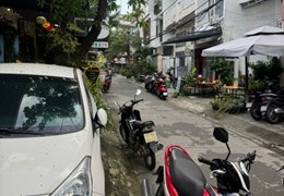 23 tỷ/417m2,Căn hộ 6 tằng, đường An Thượng 5, sát biển Mỹ Khê Đà Nẵng, dòng tiền 80tr/tháng