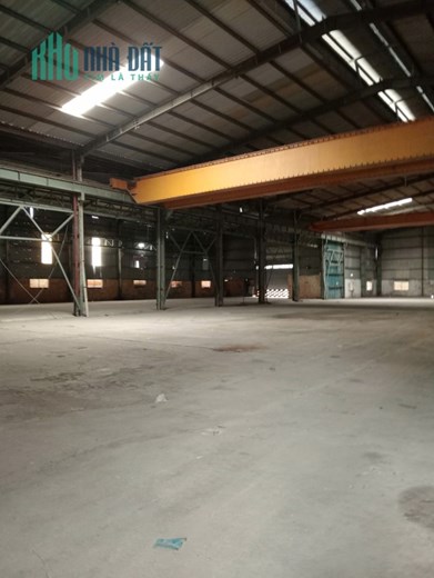 KHO, XƯỞNG CHO THUÊ TẠI QL5 NHƯ QUỲNH. VĂN LÂM, HƯNG YÊN.