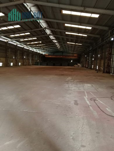 KHO, XƯỞNG CHO THUÊ TẠI QL5 NHƯ QUỲNH. VĂN LÂM, HƯNG YÊN.