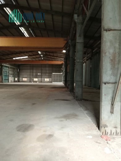KHO, XƯỞNG CHO THUÊ TẠI QL5 NHƯ QUỲNH. VĂN LÂM, HƯNG YÊN.