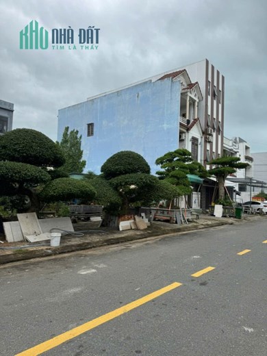 180m2/16 tỷ, 2 lô liền Nguyễn Đình Trân, Khuê Mỹ, NHSơn, Đ Nẵng, Sát Biển.