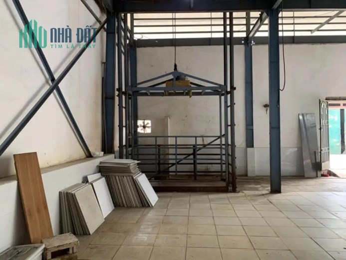 Cho thuê kho xưởng 350m2, 500m2 An Lộc Q12