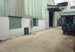 Cho thuê kho xưởng 1000m2, 1900m2 Phan Huy Ích Gò Vấp