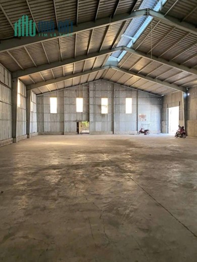 Cho thuê kho xưởng 1000m2, 1900m2 Phan Huy Ích Gò Vấp