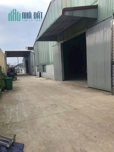 Cho thuê kho xưởng 1000m2, 1900m2 Phan Huy Ích Gò Vấp