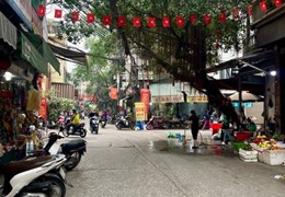 MẶT NGÕ Ô TÔ TRÁNH - Hồng Hà 4 tầng 2 THOÁNG 39m chỉ 9.9 tỷ - THẲNG PHỐ KINH DOANH, SĐCC