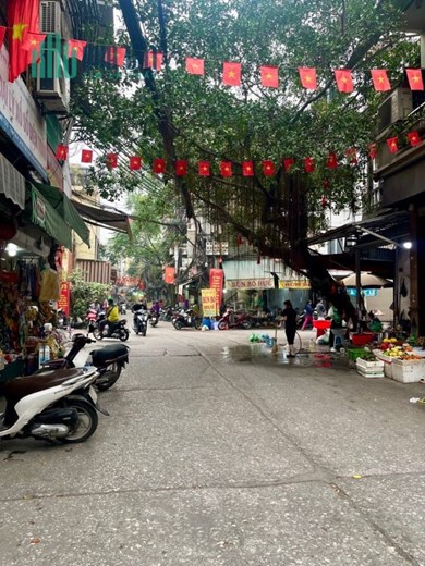 MẶT NGÕ Ô TÔ TRÁNH - Hồng Hà 4 tầng 2 THOÁNG 39m chỉ 9.9 tỷ - THẲNG PHỐ KINH DOANH, SĐCC