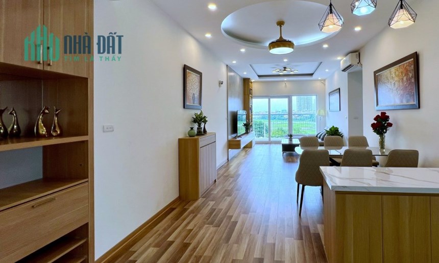 🏡Bán chung cư HH1- Dương Đình Nghệ, 100m2, 3pn, 7 tỷ