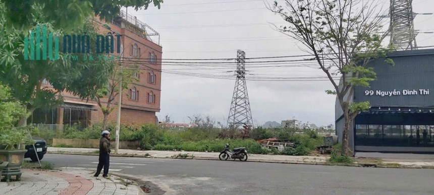48 tỷ/236m2,Đất Quận Hải Châu,sát vòng quay Mặt Trời,Siêu Thị Lotte,đường Nại Nam 8 và Đỗ Pháp Thuận