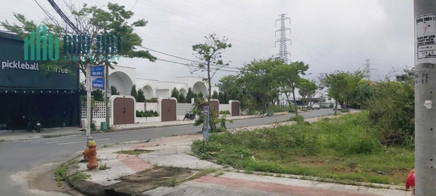 48 tỷ/236m2,Đất Quận Hải Châu,sát vòng quay Mặt Trời,Siêu Thị Lotte,đường Nại Nam 8 và Đỗ Pháp Thuận