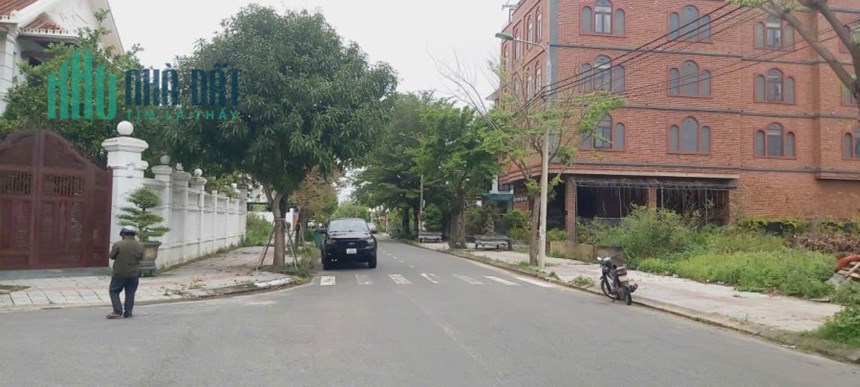 48 tỷ/236m2,Đất Quận Hải Châu,sát vòng quay Mặt Trời,Siêu Thị Lotte,đường Nại Nam 8 và Đỗ Pháp Thuận