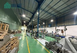 Cho thuê kho xưởng 650m2 Thạnh Lộc Quận 12