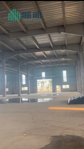 CHO THUÊ NHÀ XƯỞNG KHU CN SỐ 3 ECOLAND. HƯNG YÊN
