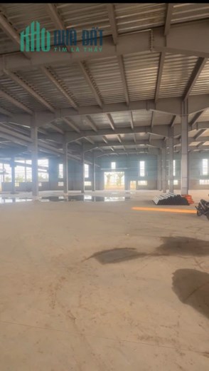 CHO THUÊ NHÀ XƯỞNG KHU CN SỐ 3 ECOLAND. HƯNG YÊN