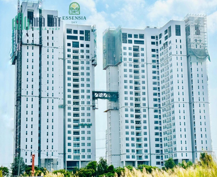 Bán căn 2PN giá tốt, view trực diện hồ bơi tại Essensia Sky với giá chỉ 5,6 tỷ