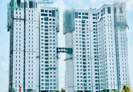 Bán căn 2PN giá tốt, view trực diện hồ bơi tại Essensia Sky với giá chỉ 5,6 tỷ