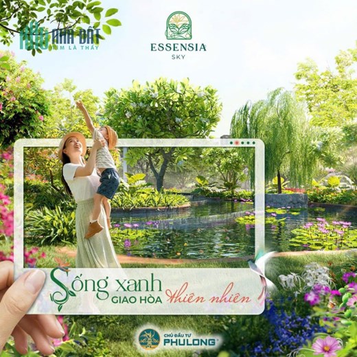 Bán căn 2PN giá tốt, view trực diện hồ bơi tại Essensia Sky với giá chỉ 5,6 tỷ