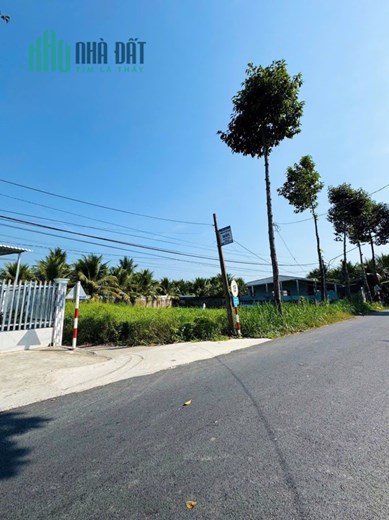 117m2 đất mặt tiền đường Trần Thị Thơm,phường Mỹ Phong, Đồng Tháp.