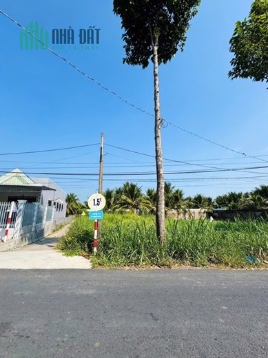 117m2 đất mặt tiền đường Trần Thị Thơm,phường Mỹ Phong, Đồng Tháp.