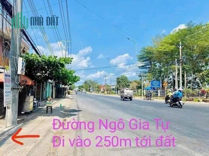 84m2 đất Phường Trung An, Đồng Tháp.