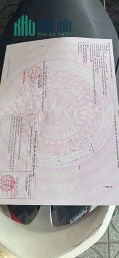 84m2 đất Phường Trung An, Đồng Tháp.