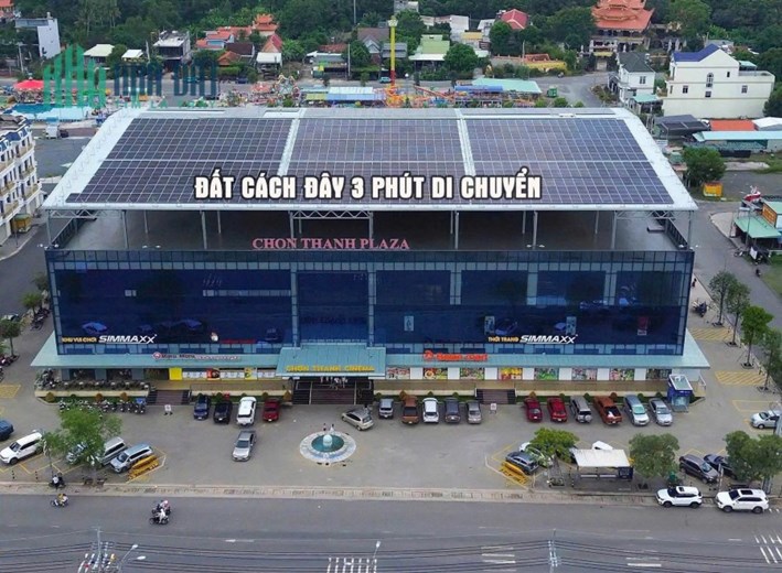 Cần bán lô đất ngay trung tâm Minh Long cách ngã tư Chơn Thành 2km