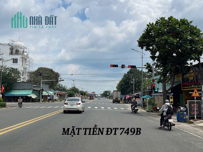 Cần bán lô đất ngay trung tâm Minh Long cách ngã tư Chơn Thành 2km