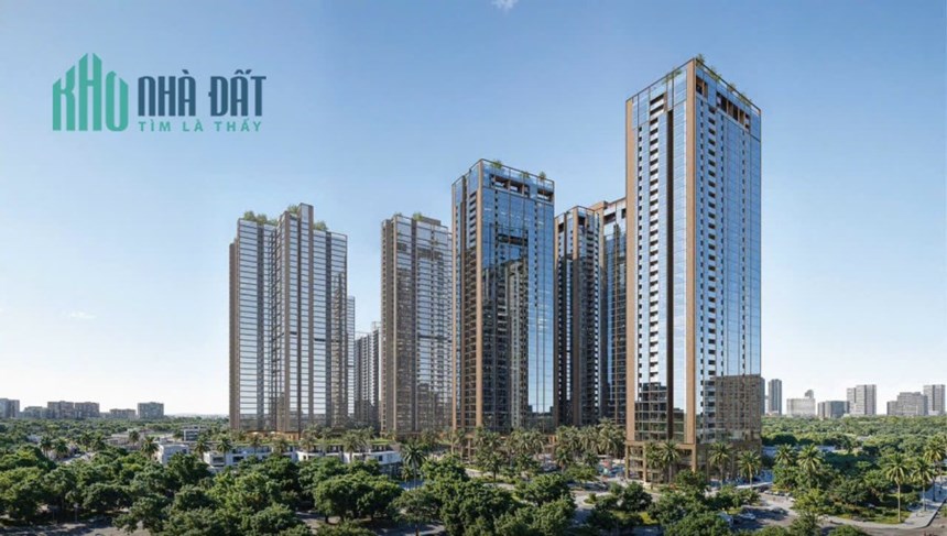 Mở bán tháp V8, V9 sunshine sky city giá từ 98 triệu/m2, đang nhận giữ chỗ sớm chiết khấu 1%