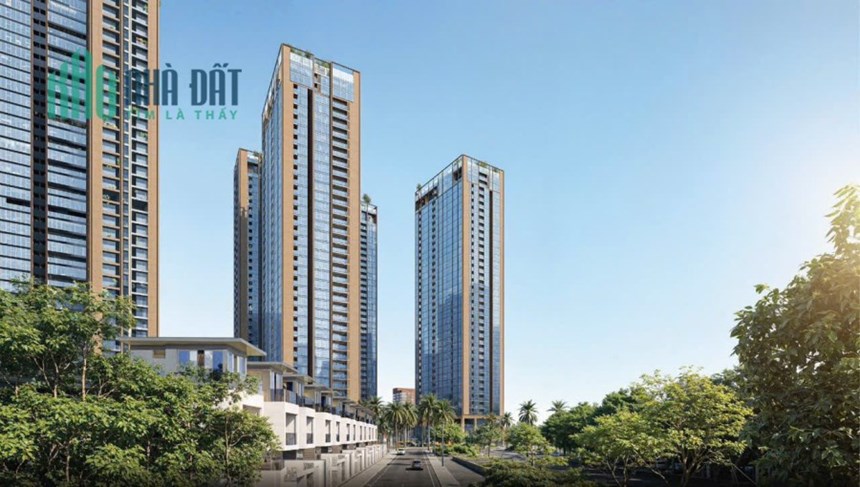 Mở bán tháp V8, V9 sunshine sky city giá từ 98 triệu/m2, đang nhận giữ chỗ sớm chiết khấu 1%